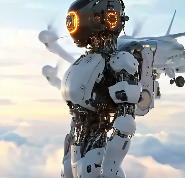 Next-gen robotic system